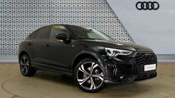Audi Q3 45 TFSI e Black Edition 5dr S Tronic Estate